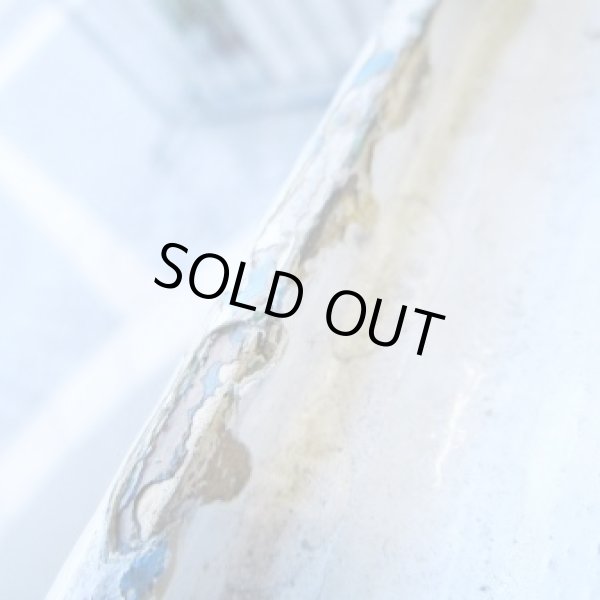 画像14: 赤い蕾と色合いの違う葉っぱが可愛らしい♪イギリスアンティークステンドグラス