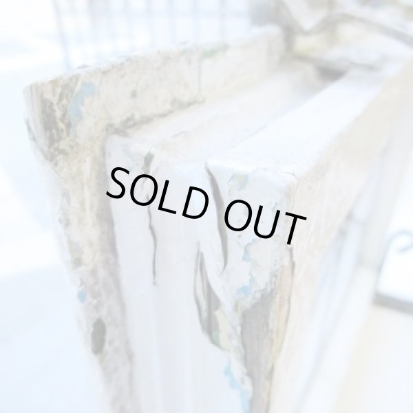 画像5: 赤い蕾と色合いの違う葉っぱが可愛らしい♪イギリスアンティークステンドグラス