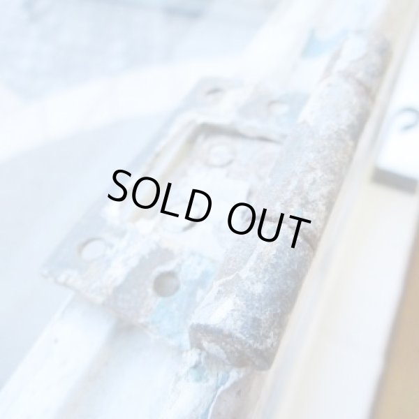 画像7: 赤い蕾と色合いの違う葉っぱが可愛らしい♪イギリスアンティークステンドグラス