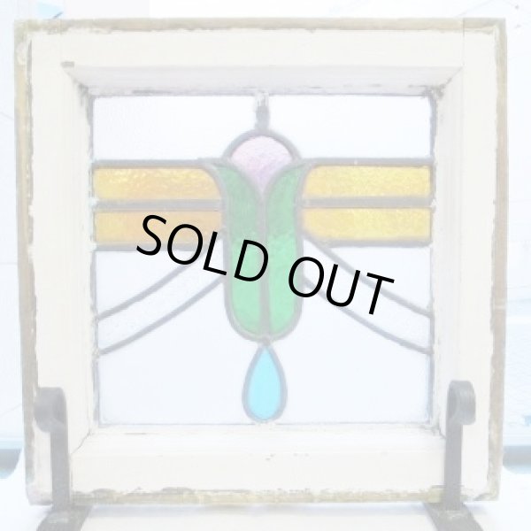 画像2: カラフルで印象的なステンドグラス♪