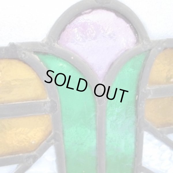 画像3: カラフルで印象的なステンドグラス♪