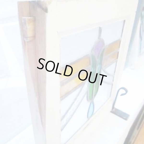 画像7: カラフルで印象的なステンドグラス♪