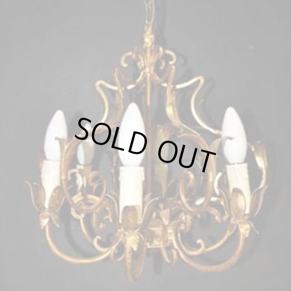 画像3: シャンデリア