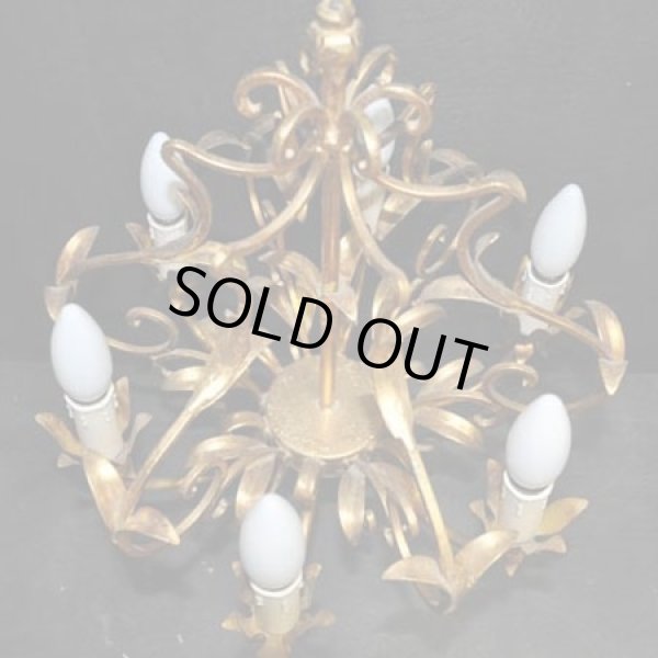 画像5: シャンデリア