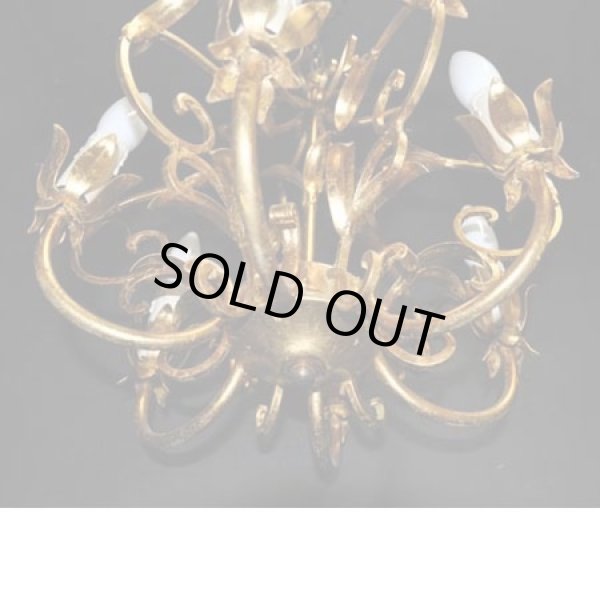 画像6: シャンデリア