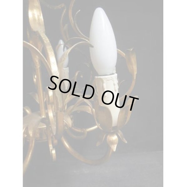 画像7: シャンデリア