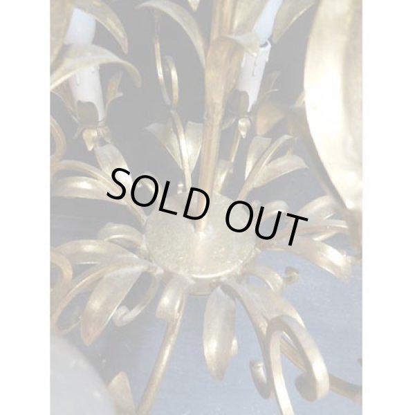 画像8: シャンデリア