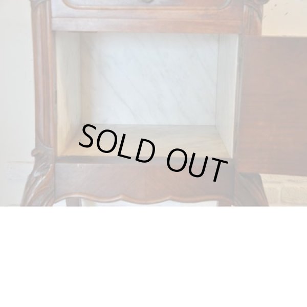 画像5: ベッドサイドキャビネット