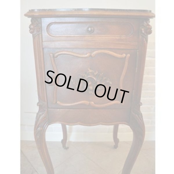 画像2: ベッドサイドキャビネット