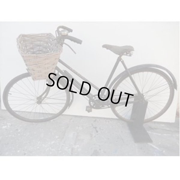 画像1: BROOKSのサドル♪イギリスから届いたアンティーク自転車★