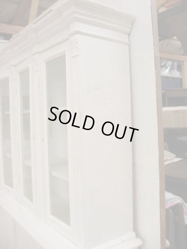 画像2: キャビネット【Antique Cabinet】