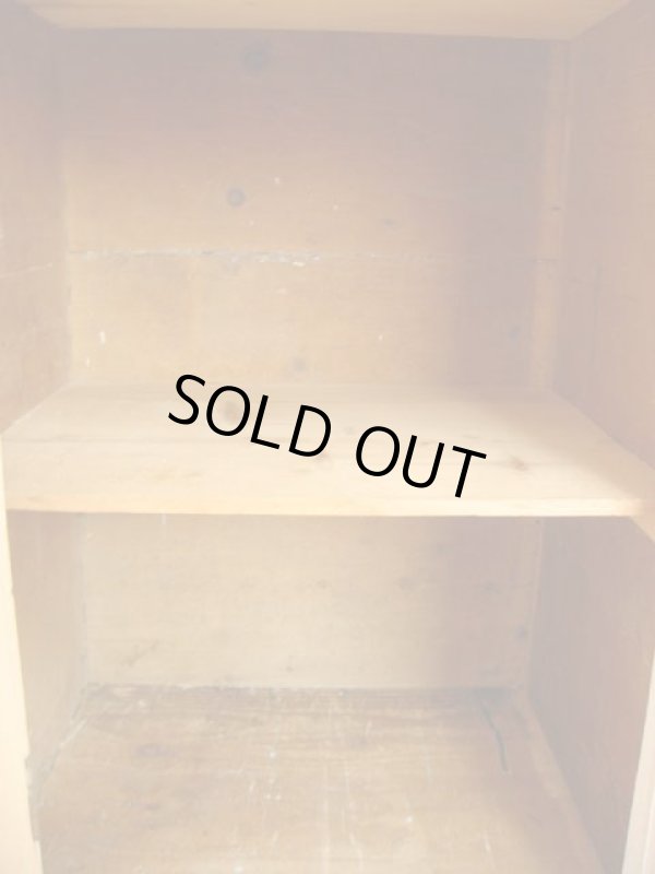 画像10: キャビネット【Antique Cabinet】