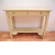 画像2: コンソールテーブル【Antique Console Table】