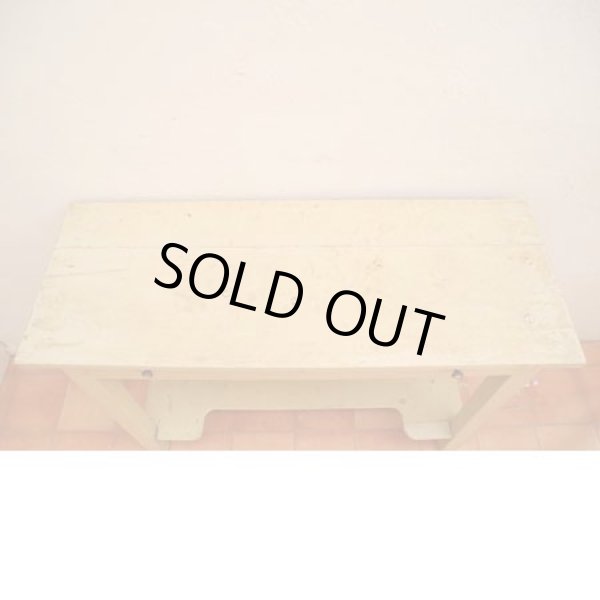 画像3: コンソールテーブル【Antique Console Table】