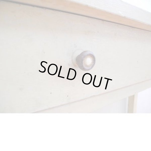 画像4: コンソールテーブル【Antique Console Table】