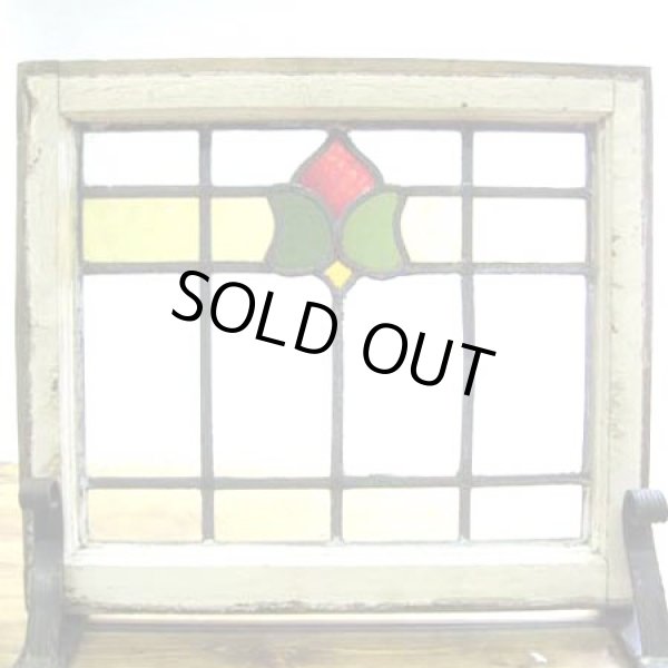 画像1: ステンドグラス